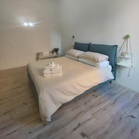 La Casa Nel Borgo Apartment