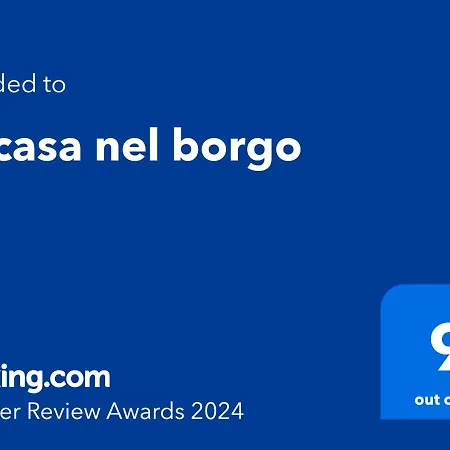 La Casa Nel Borgo Apartamento Parma