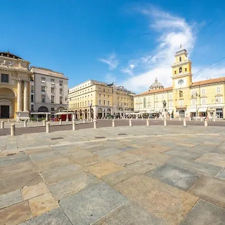 Apartment La Casa Nel Borgo Parma