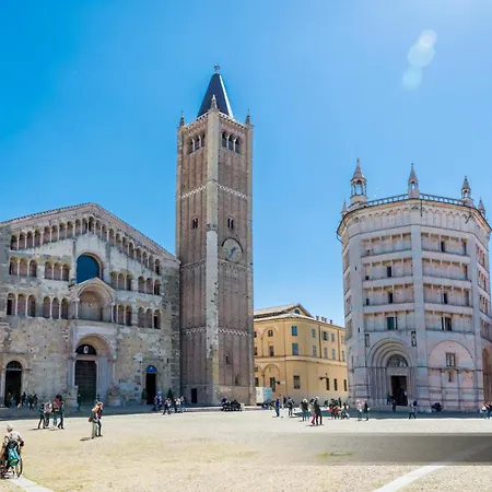 La Casa Nel Borgo Apartamento *