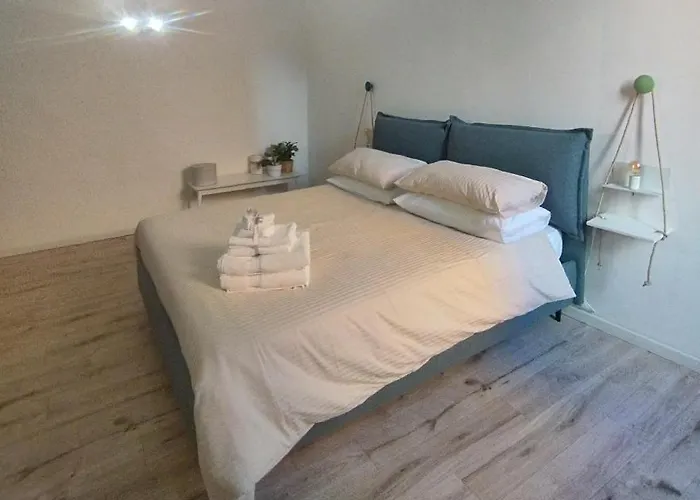 La Casa Nel Borgo Apartamento