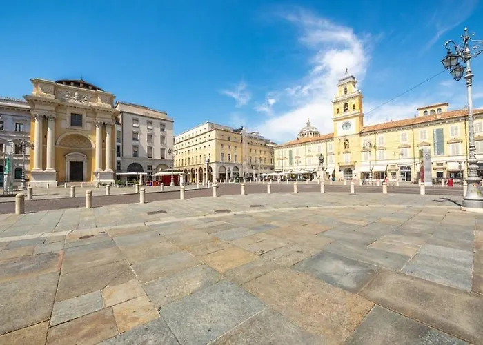 Apartamento La Casa Nel Borgo Parma